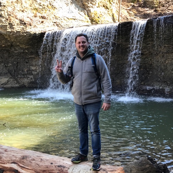 Meet your Posher, David - Picture 1 of 1